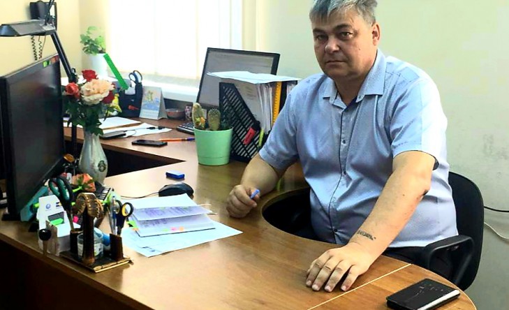 Пономорев без плашки